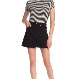 Madewell Denim Skirt